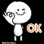 對生活說OK～～～～