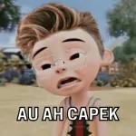 kok gak terbang? belum di puji