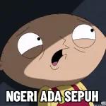 Kesabaran setipis tisu