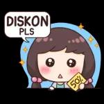 Pasti Sticker
ini dicolong