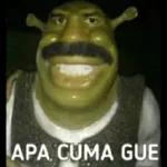 APA CUMA GUE