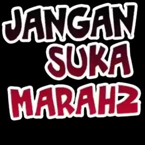 JANGAN SUKA MARAH2 - getsticker.com