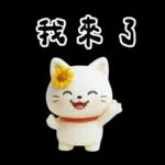 糯米貓貓的超嗆諧音梗