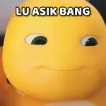 Dino Kuning 💛（2）