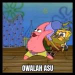  Tak TaTAK TAPOKSANDAL!