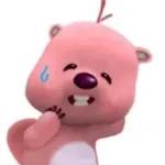 berang-berang kecil   loopy