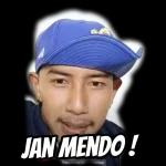 Jan Mendo ! Baru baru ini menonton