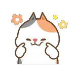 animasi kucing gemoy