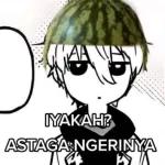 Emoticon anime terbaru