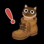 躲貓貓3-貓咪小插畫