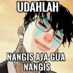 MAAFSEDANG TIDAKMOODJIT