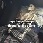 tengkorak☠️