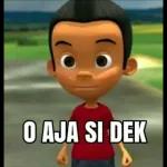 jangan nyolong anjing