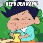 SINI CIPOK... X