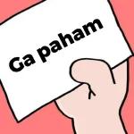 emang lu gak asik brou مال