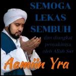 SEMOGA LEKAS SEMBUH dan diangkat penyakitnya oleh Allah Swt Aamiin Yra