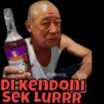 omonganmu tak tuku kene