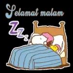 Selamat malam