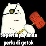 keluar laah..!