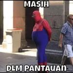 AKU KAN CUMA BERGANDA: