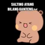 hmmmmmgitu aja komarah Darah