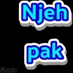 grup sepi kontrakin aja ya