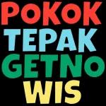 POKOK TEPAK GETNO WIS