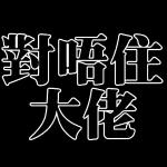 對唔住大佬 