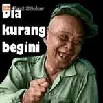 Percuma dihapus Wes dicatet malaikat