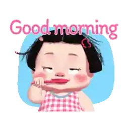 good morning