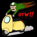 OTW!!