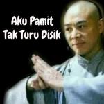 Aku Pamit Tak Turu Disik