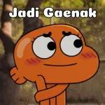 Darwin Watterson Expressions