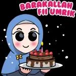 SEMOGA SEGALA URUSAN AMIN