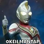 Kamfret diread doang