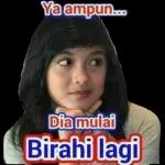 وعليكم السلام ورحمة الله وبركاته baik.. Bu.. Makasih infonya