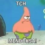 Patrick dan sahabat