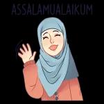 ASSALAMUALAIKUM