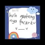 menatap wibu
