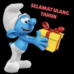 SELAMAT ULANG
TAHUN