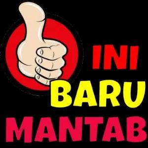 INI BARU MANTAB - getsticker.com
