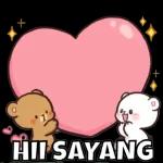beruang mencintaimu