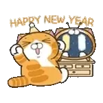 HAPPY NEW YEAR 2025