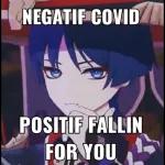 Só você pra fazer eu rir..