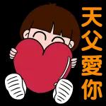 用快樂的心情為今天加油