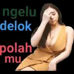 MOHON
BERSABAR
INI UJIAN