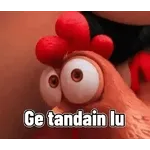                              Kartun lucuTOP STICKERS