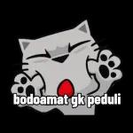 Anjay aku bohong