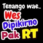 SEPERTINYA KAMU KESURUPAN 