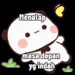 100000JA MURETANS00segini cukup?NEGARA KESATUAREPUBLIK INDONESERATUS RIBU